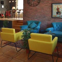 Alphabet Boutique Hotel интерьер отеля фото 2