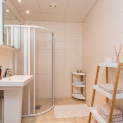Отель Tallinn Harbour Apartment Эстония, Таллин - отзывы, цены и фото номеров - забронировать отель Tallinn Harbour Apartment онлайн ванная фото 2