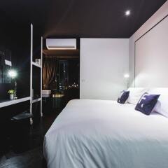 Отель Blu Monkey Bed & Breakfast Phuket Таиланд, Пхукет - отзывы, цены и фото номеров - забронировать отель Blu Monkey Bed & Breakfast Phuket онлайн комната для гостей фото 4
