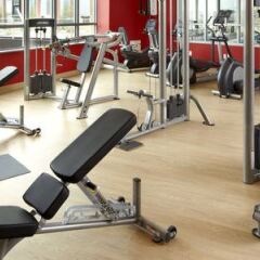 Отель Cambria Hotel Washington, D.C. Convention Center США, Вашингтон - отзывы, цены и фото номеров - забронировать отель Cambria Hotel Washington, D.C. Convention Center онлайн фитнесс-зал фото 3