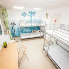 Хостел VELOHOSTEL Marata Стандартный номер с различными типами кроватей фото 5