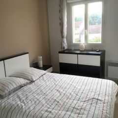 Апартаменты Apartment With 2 Bedrooms in Bagnolet, With Terrace and Wifi