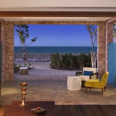 Отель Banana Island Resort Doha By Anantara балкон