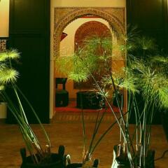 Отель Riad Ta'Achchaqa Марракеш с домашними животными