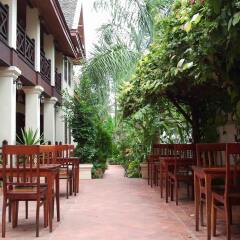 Отель Villa Saykham питание