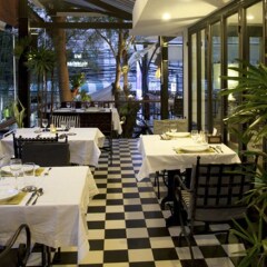 Отель Pier 42 Boutique Resort & Spa Таиланд, Пхукет - 1 отзыв об отеле, цены и фото номеров - забронировать отель Pier 42 Boutique Resort & Spa онлайн питание фото 4