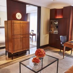 Отель Adlon Kempinski комната для гостей фото 8