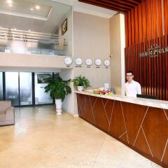 Blue Pearl Hotel интерьер отеля
