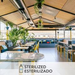 Отель SLEEP'N Atocha Испания, Мадрид - 2 отзыва об отеле, цены и фото номеров - забронировать отель SLEEP'N Atocha онлайн фото 3