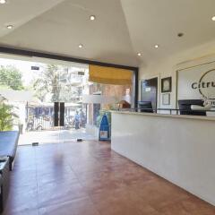 Отель Kyriad Prestige Calangute Goa Индия, Гоа - отзывы, цены и фото номеров - забронировать отель Kyriad Prestige Calangute Goa онлайн интерьер отеля фото 3