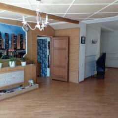 Hostel Kamin фитнесс-зал