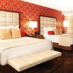 Отель Bally's Las Vegas - Hotel & Casino США, Лас-Вегас - отзывы, цены и фото номеров - забронировать отель Bally's Las Vegas - Hotel & Casino онлайн комната для гостей фото 4