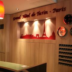 Grand Hotel de Turin спа