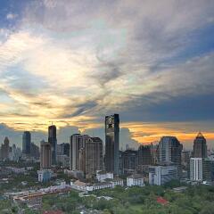 Отель Mercure Bangkok Siam пляж