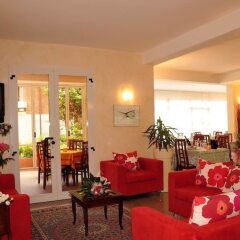 Hotel Rita интерьер отеля