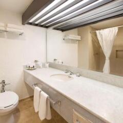 Отель El Cid Granada Мексика, Масатлан - отзывы, цены и фото номеров - забронировать отель El Cid Granada онлайн ванная