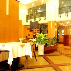 Mario Hotel интерьер отеля