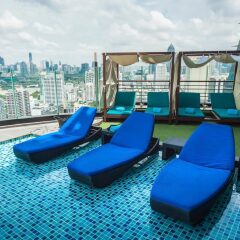 Отель The Continent Bangkok by Compass Hospitality спа фото 2