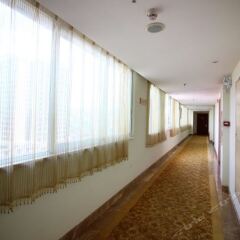 Q+ Garden Holiday Hotel интерьер отеля фото 3