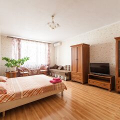 Гостиница KIEVFLAT комната для гостей фото 3