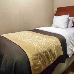 Отель La Quinta Inn & Suites New York City Central Park США, Нью-Йорк - отзывы, цены и фото номеров - забронировать отель La Quinta Inn & Suites New York City Central Park онлайн комната для гостей фото 3