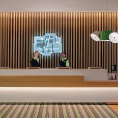Отель Holiday Inn Frankfurt - Alte Oper спа