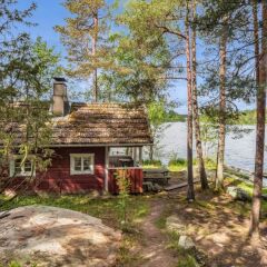 Отель Artturin mökki детские мероприятия