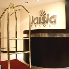 Отель La Isla Resort Понтеканьяно интерьер отеля фото 2