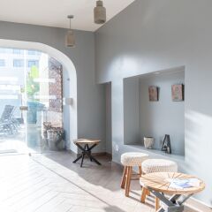 Апартаменты Light Blue Apartments - Downtown Lisbon интерьер отеля фото 2