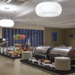 Expo Congress Hotel питание