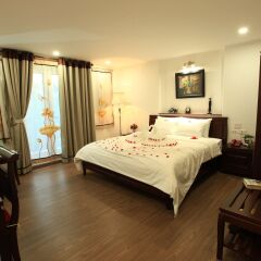 Nova Luxury Hotel сейф в номере