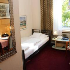 Hotel Rheinland комната для гостей фото 3