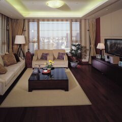 Отель Somerset Palace Seoul Южная Корея, Сеул - отзывы, цены и фото номеров - забронировать отель Somerset Palace Seoul онлайн комната для гостей фото 3