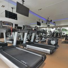 Dream Phuket Hotel & Spa фитнесс-зал фото 2