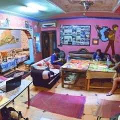 Отель Hostel Kif-Kif Марокко, Марракеш - отзывы, цены и фото номеров - забронировать отель Hostel Kif-Kif онлайн развлечения