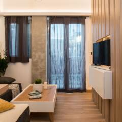 Отель Kyveli Luxury Suites Греция, Афины - отзывы, цены и фото номеров - забронировать отель Kyveli Luxury Suites онлайн комната для гостей фото 3