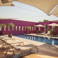 Hotel Boutique Casareyna бассейн фото 2