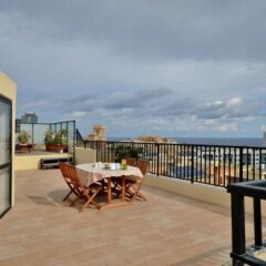 City Living Suite Tk 3 Rm 3 in Saint Julian's, Malta from 142$, photos, reviews - zenhotels.com balcony