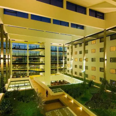 Отель Courtyard by Marriott Prague Airport Прага фото 6