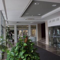 Hotel Ikar интерьер отеля фото 3