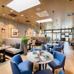Отель Leonardo Munich City East Мюнхен питание