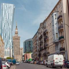 Апартаменты Chill Apartments City Center городской автобус