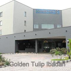 Отель Golden Tulip Ibadan фото 5