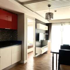 Отель Dusit Grand Park by Mypattayaholiday Паттайя в номере