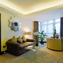 Отель The Montcalm London Marble Arch комната для гостей фото 13