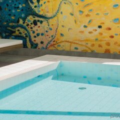 Отель Augarten Art Hotel Австрия, Грац - отзывы, цены и фото номеров - забронировать отель Augarten Art Hotel онлайн бассейн