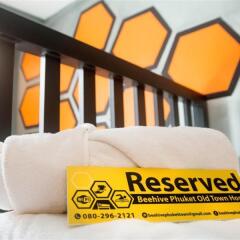 Отель Beehive Phuket Old Town - Hostel Таиланд, Пхукет - отзывы, цены и фото номеров - забронировать отель Beehive Phuket Old Town - Hostel онлайн фото 9