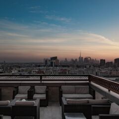 Отель Best Western Plus Pearl Creek Дубай