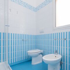 Отель Casa Ilaria Италия, Болонья - отзывы, цены и фото номеров - забронировать отель Casa Ilaria онлайн ванная
