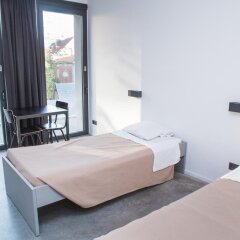 Отель Antwerp Central Youth Hostel Бельгия, Антверпен - отзывы, цены и фото номеров - забронировать отель Antwerp Central Youth Hostel онлайн балкон